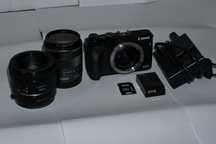 Фотокамера Canon EOS M3