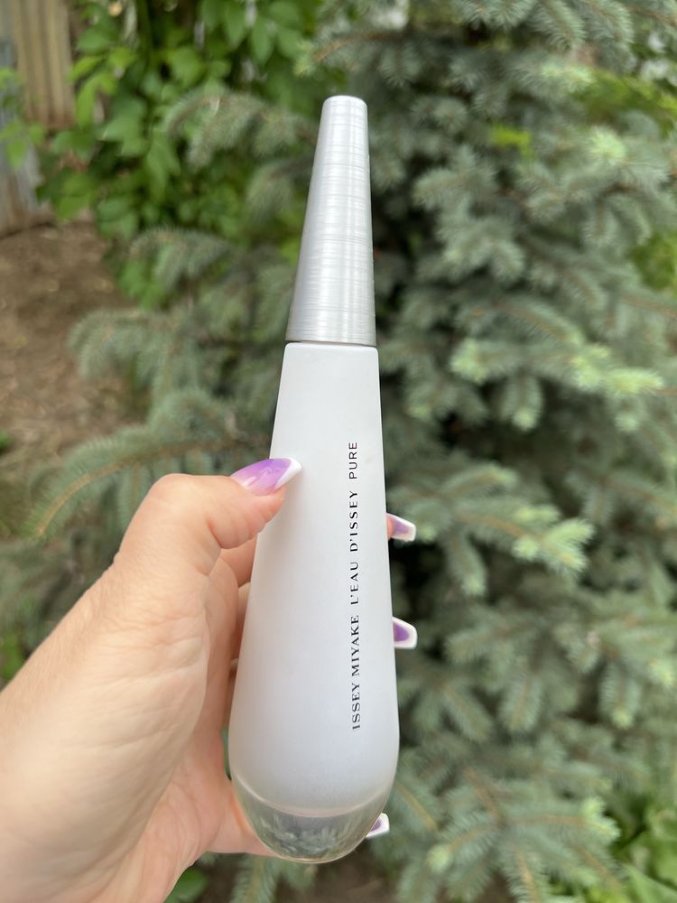 Обменяю парфюм Issey Miyake L'Eau d'Issey Pure