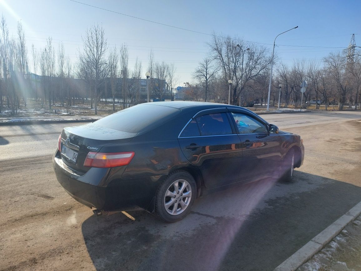 Тойота Камри 45 европейка