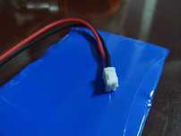 Батарейка аккумулятор
Polymer lithium battery
YDT 606854/7.4 V
1000mAh