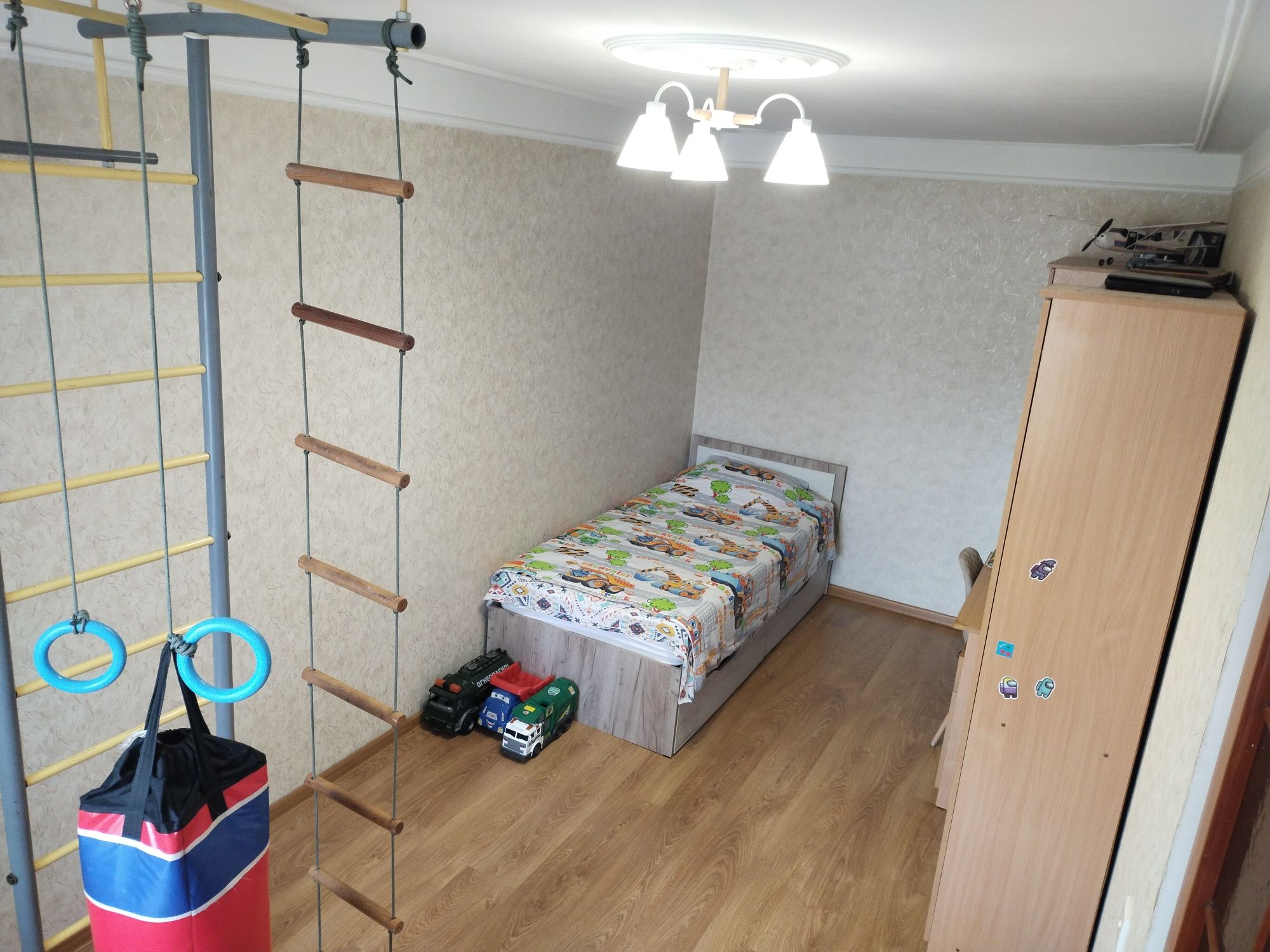 Квартира на Ержанова