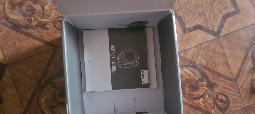 Garmin instinct taktical