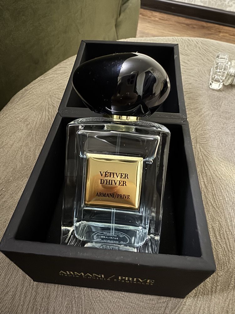 Срочно! Парфюм Armani Prive!