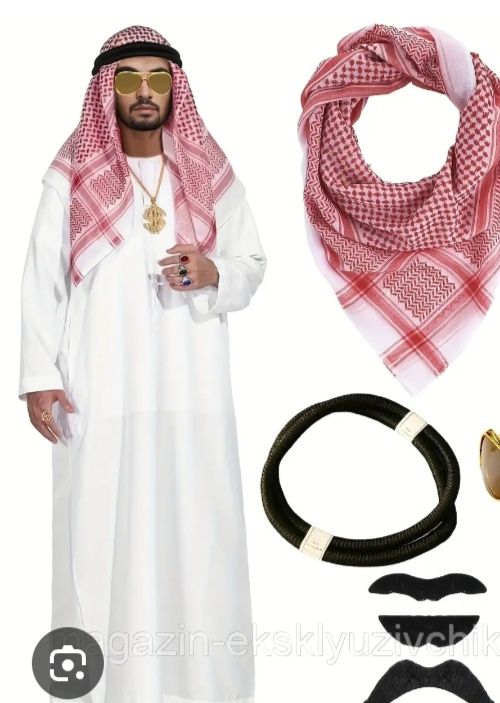 Продам костюм шейха