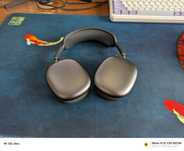 Airpods MAX оригинал (на гарантии)