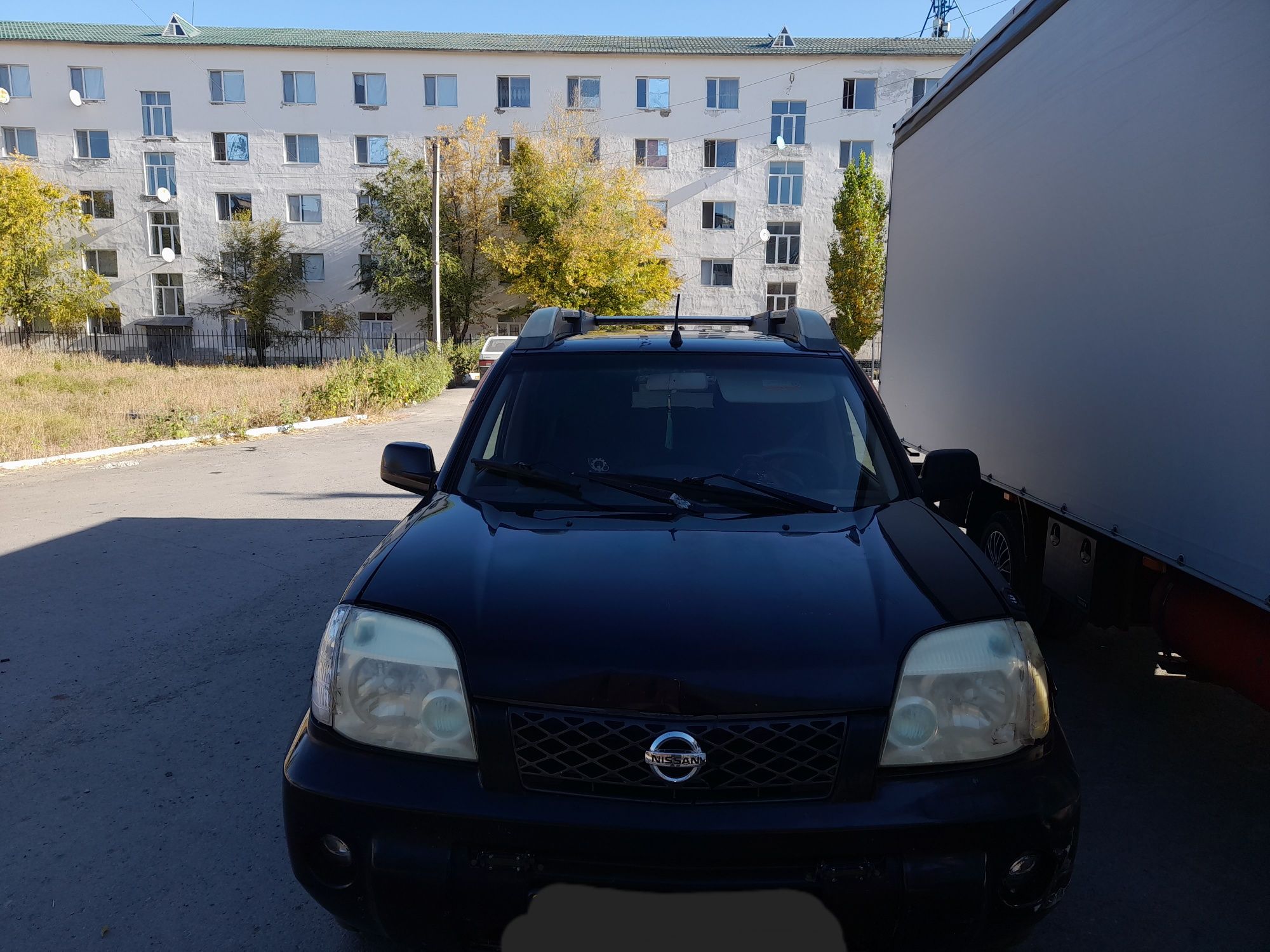 Продам автомобиль ниссан хтреил
