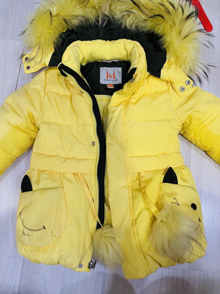 Комбез 12 тыс
