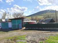 Продам частный большой дом с участком земля для сено