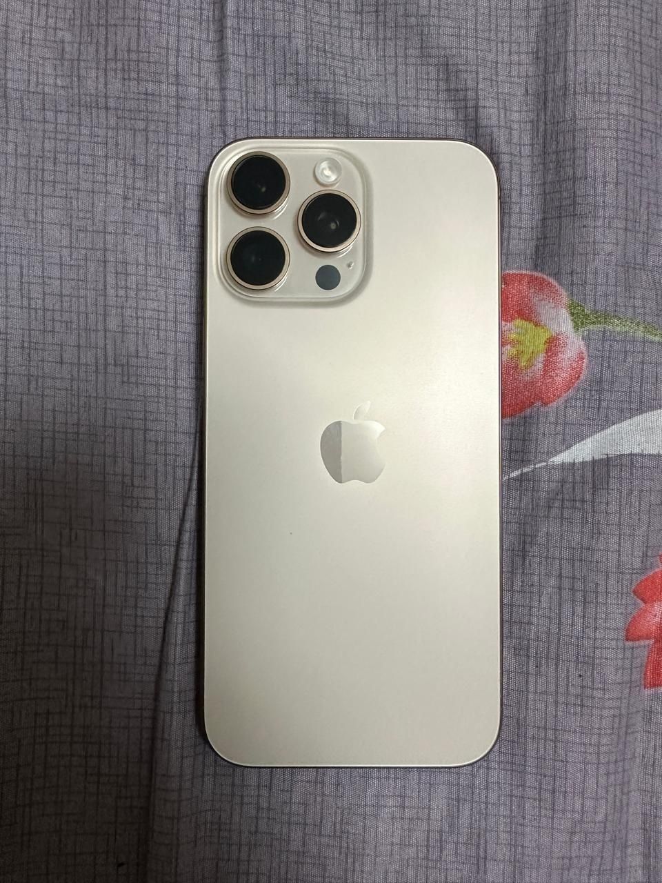 Iphone 16pro max 256GB