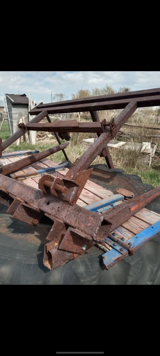 Трактор Т-40 продам