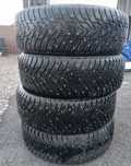 Зимняя резина Nordman 9 205/55R16