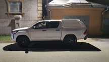 Продам кунг JAK и Hilux