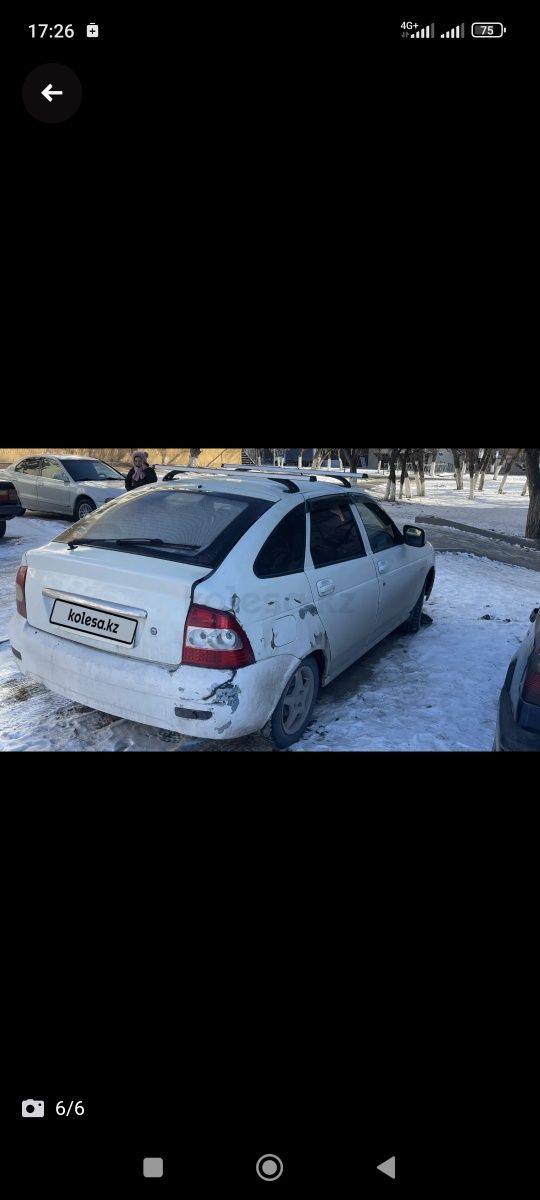Продам лада приора