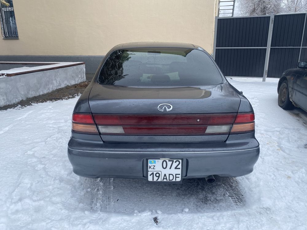 Машина инфинити ай 30, 1999 жылгы , автомат, 3 об,жагдайы жаксы,