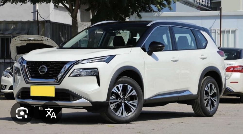 Капот Nissan X-Trail Roque 2020-25годы