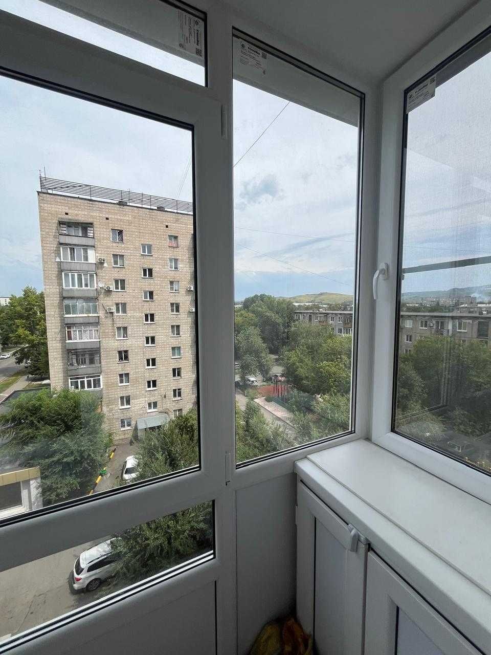 Продам 2х комн квартиру, Протозанова 23, 6 этаж