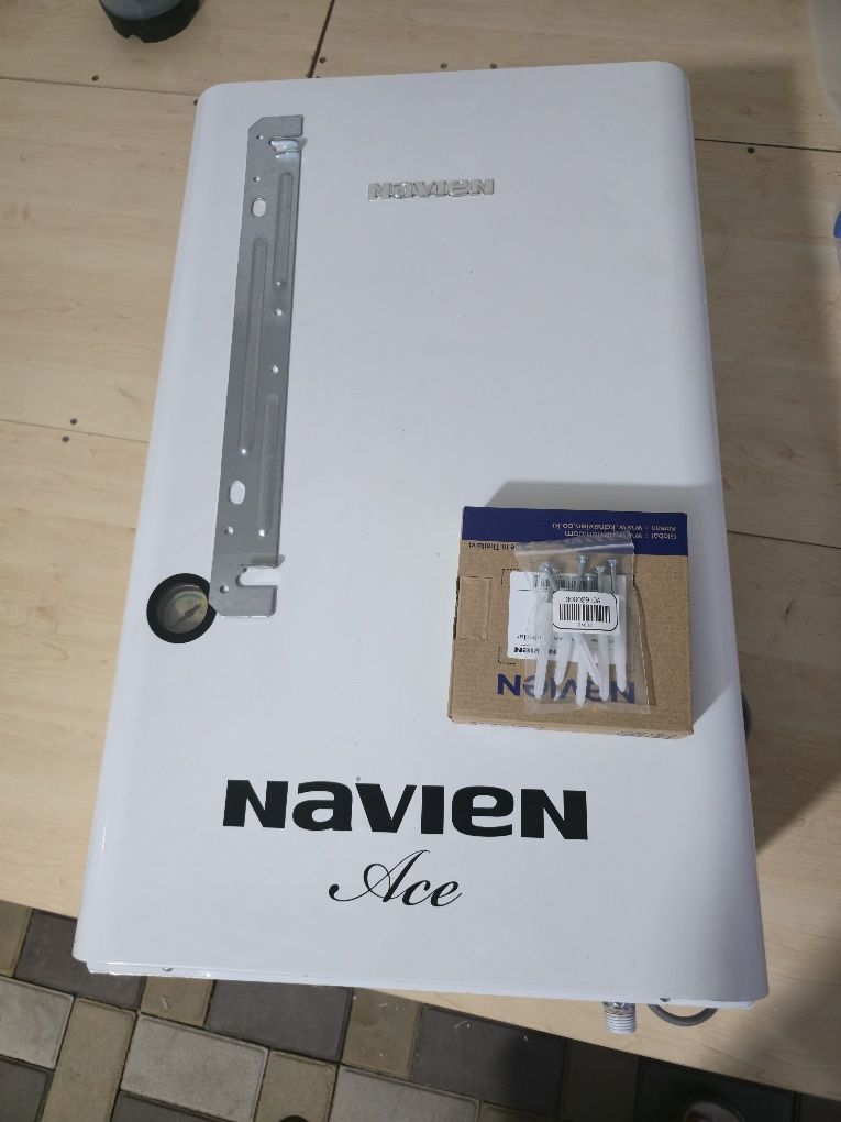 Продам газовый котел Navien Ace 16 К