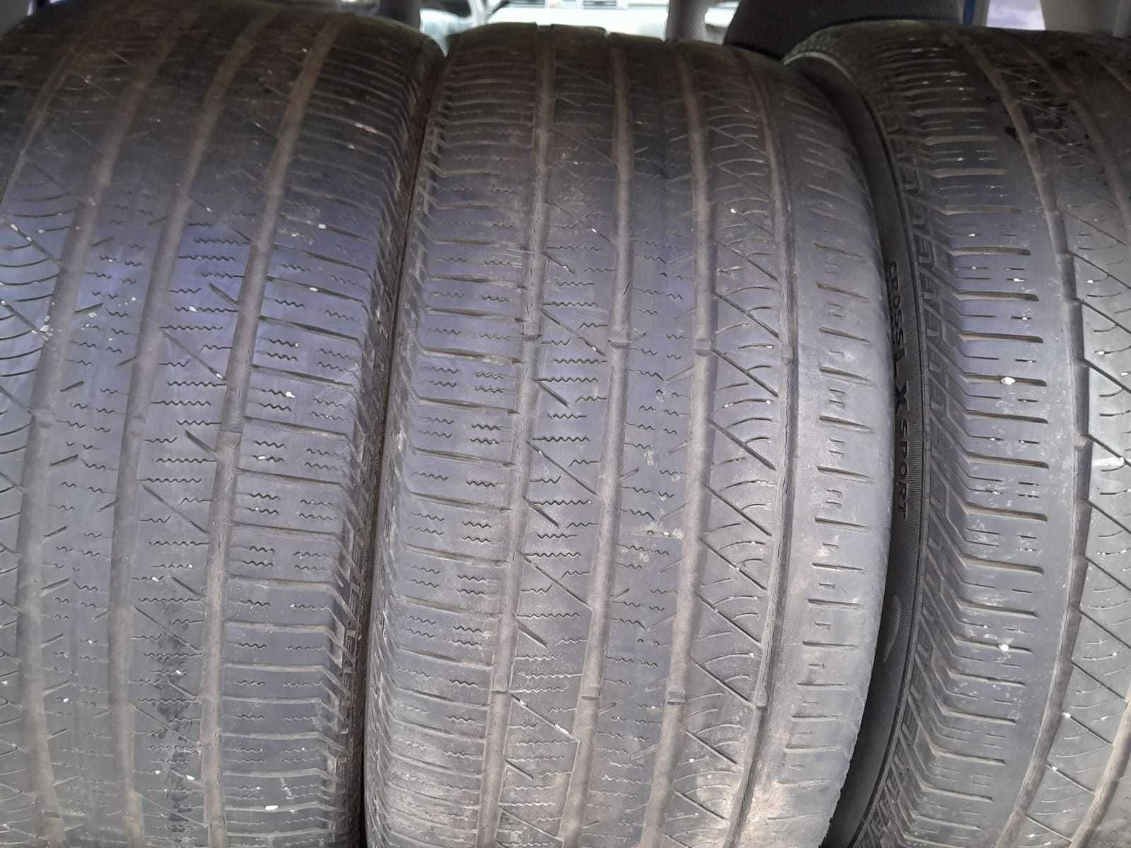 Continental 275/45 R20