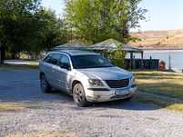 Продаю Chrysler Pacifica 3.5awd
