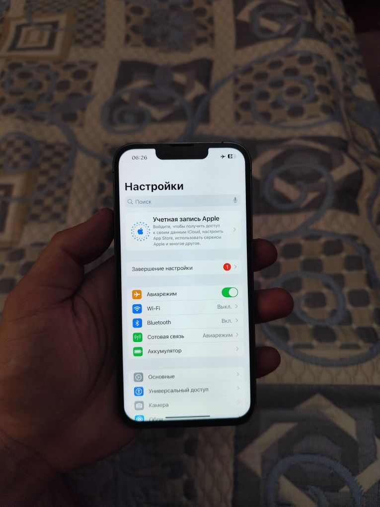 iPhone 13pro 128gb