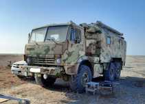 Камаз Кунг 4310.