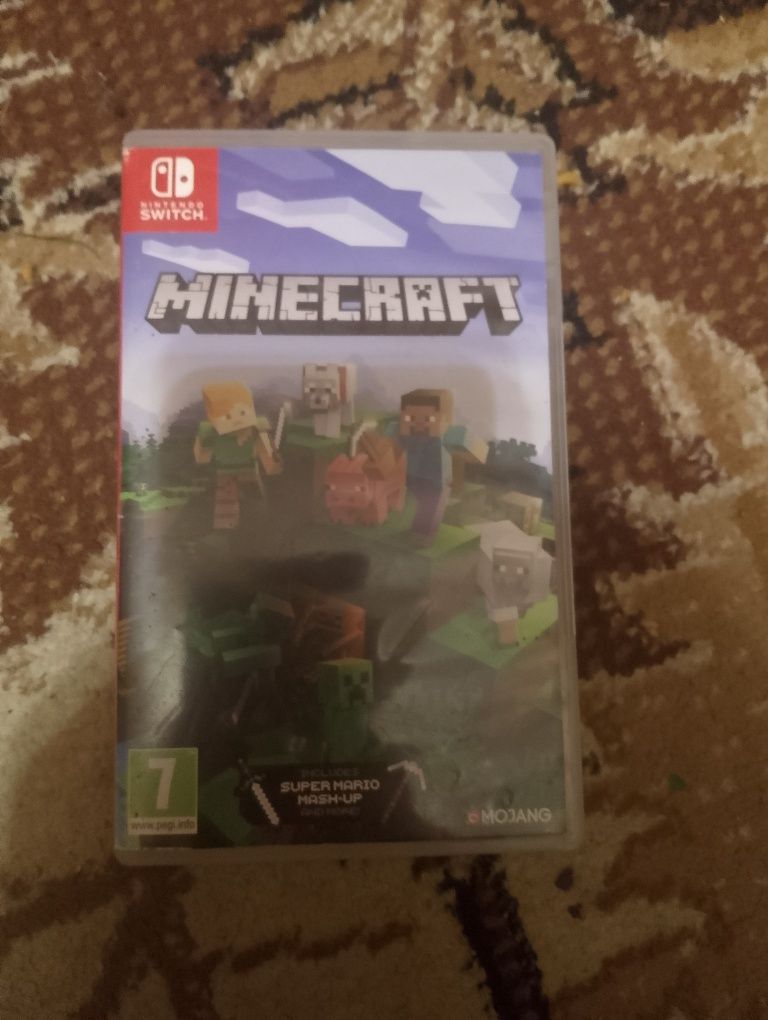 Игры на Nintendo Switch