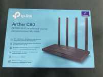 Wi-Fi роутер Tp-link Archer C80