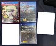 Продам игры на Ps4