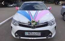 аренда авто с водителем (выписки роддом, свадьба, встречи)