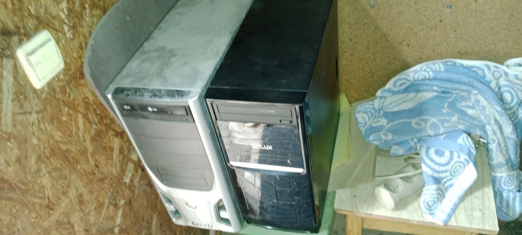 2 системных блока