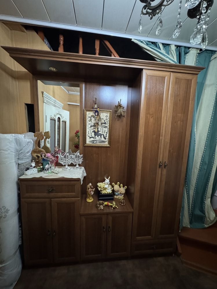 прихожая мебель б/у