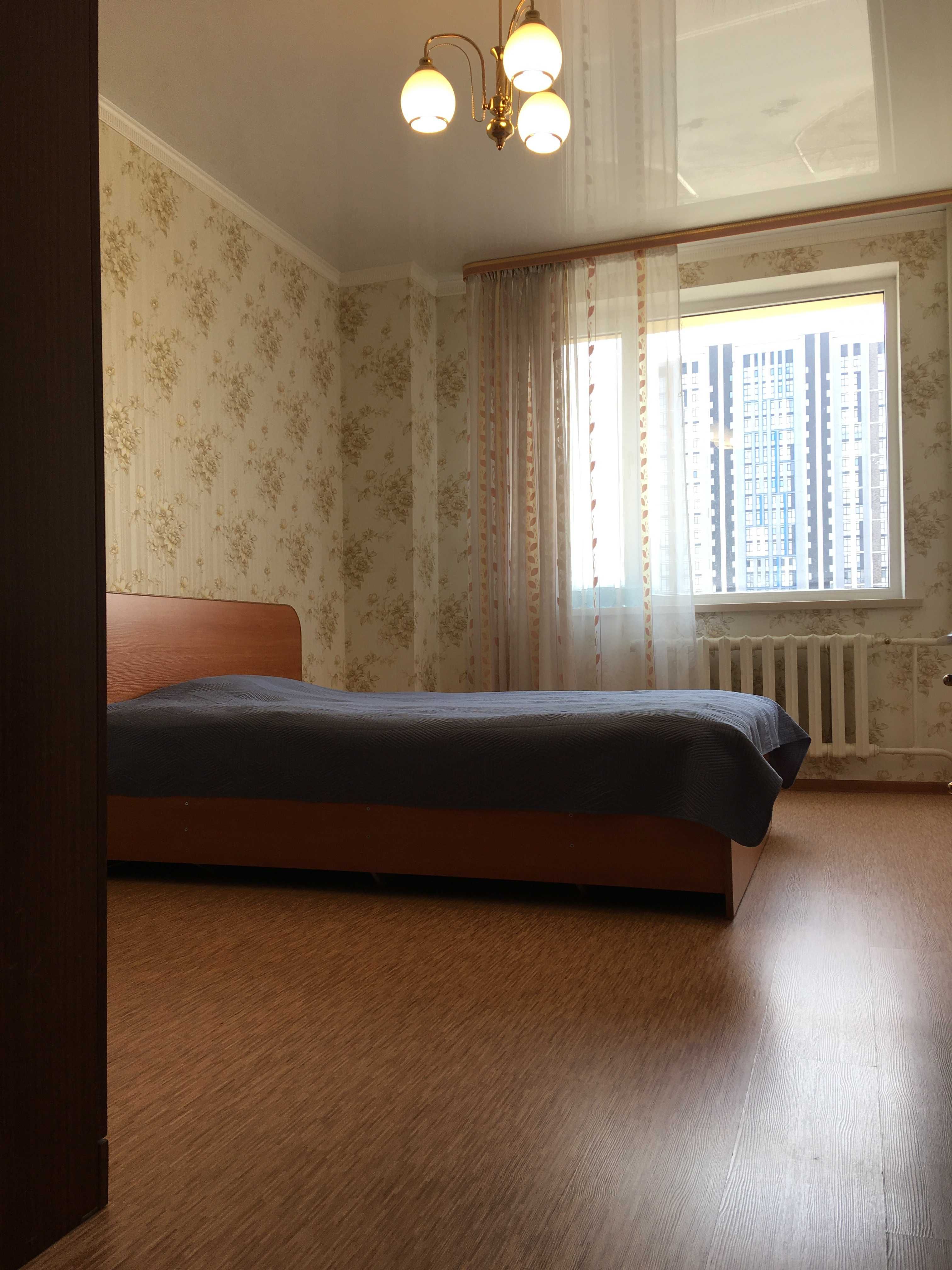 продам 3-х комнатную квартиру жк Сармат 2