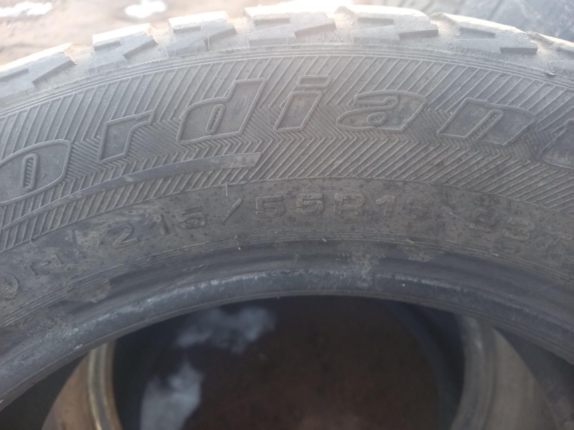 Продам 255/55/16