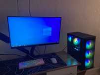 Игровой комп обмен