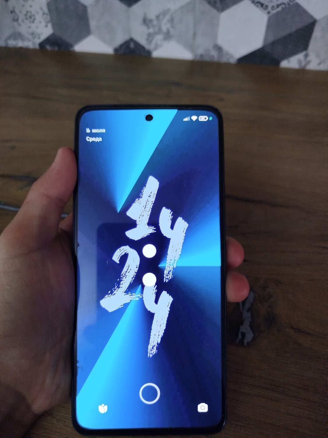 Xiaomi 12 lite очень хороший телефон