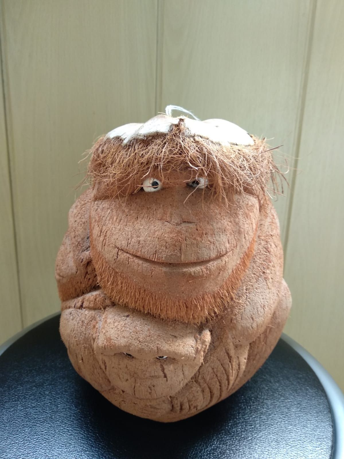 Сувениры из натурального какоса
