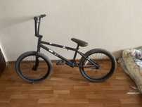Bmx велосипед в норм состоянии