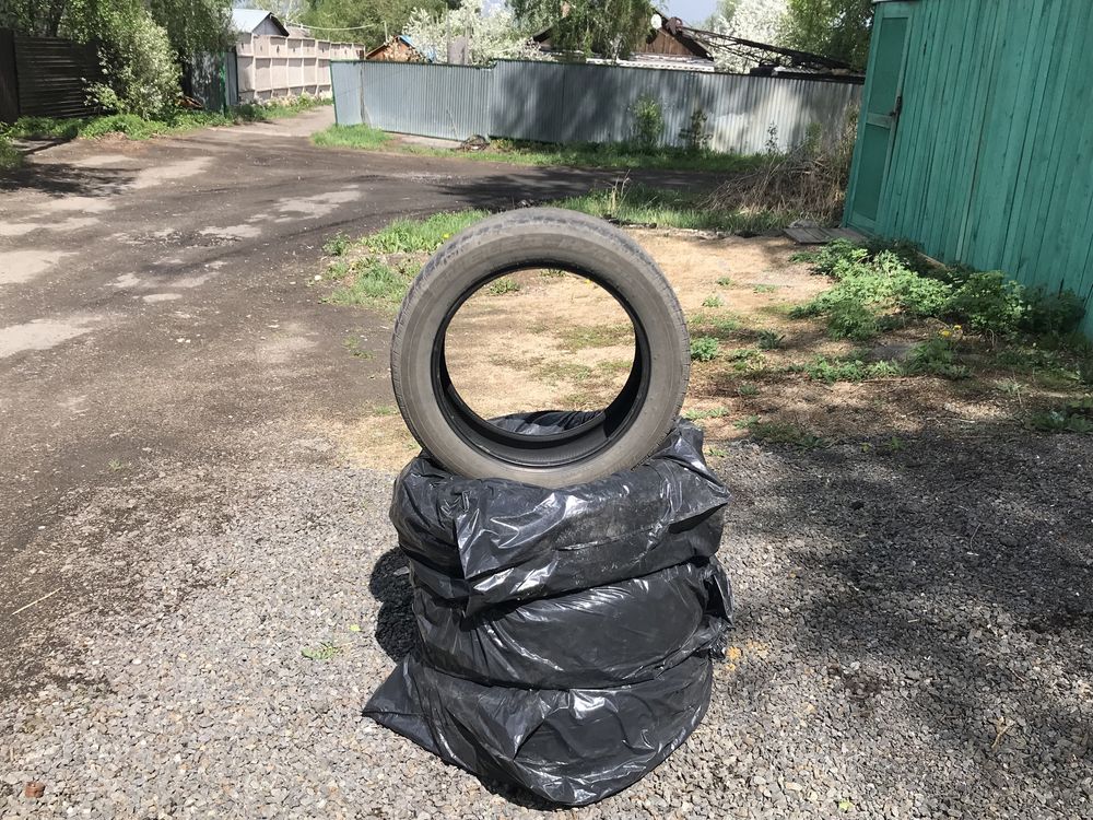 шины на лексус продам СРОЧНО