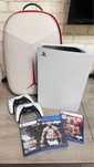 Playstation 5 с играми
