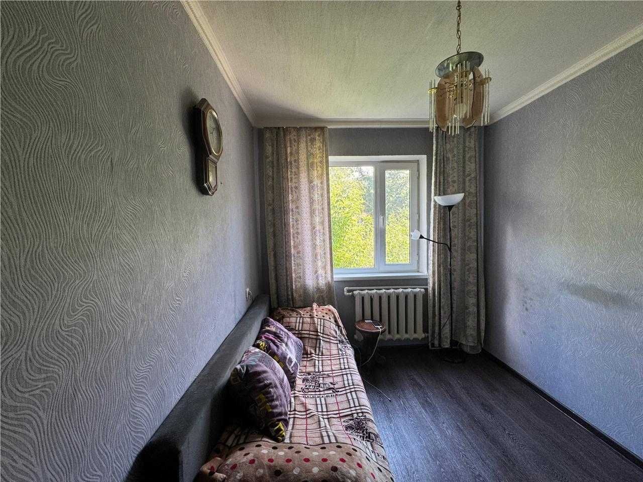 Продам 3-х ком на 6 мкр 3/5 этаж, ипотека