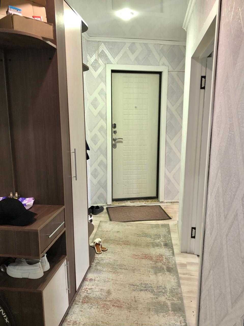 Продам 3х комнатную улучшенную квартиру в Майкудуке, 15 мкрн.
