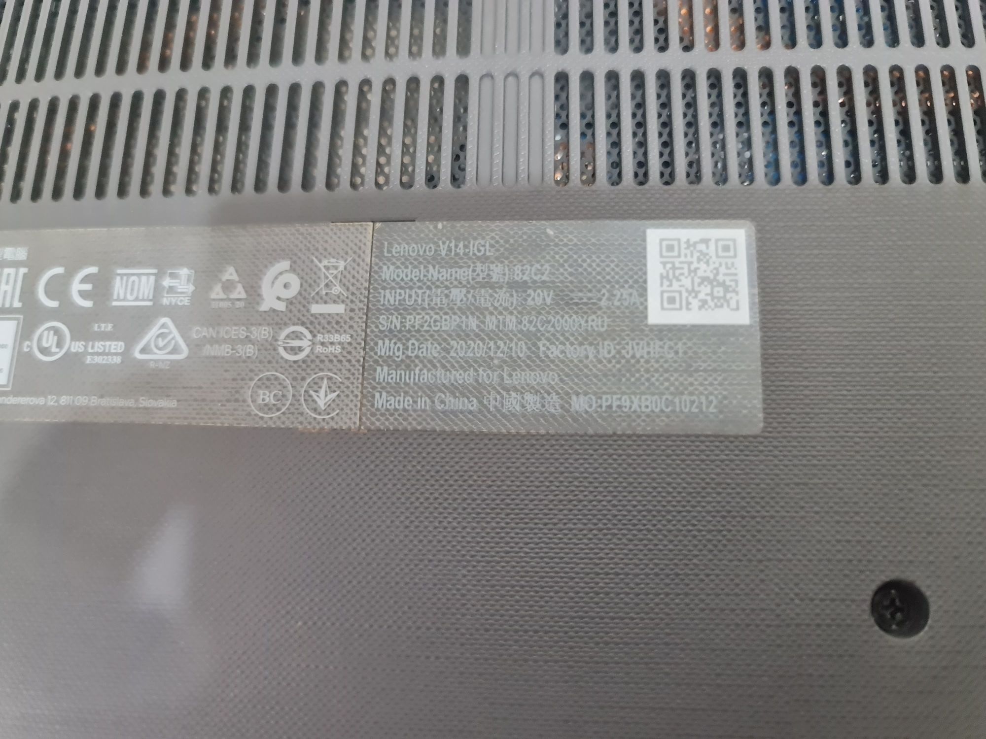 Продам современный ноутбук lenovo