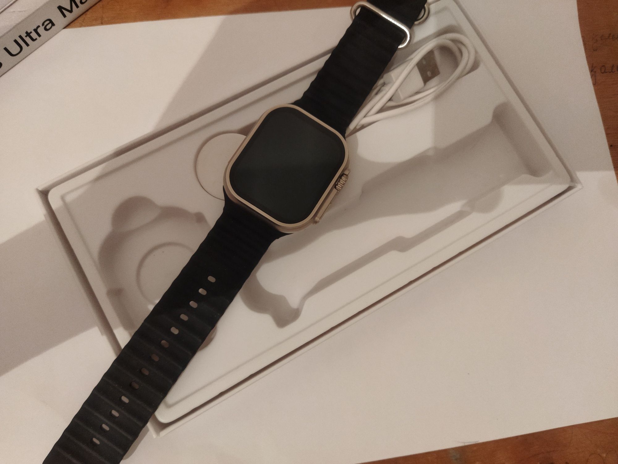 S8 Ulta max саған