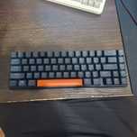 Механическую клавиатуру hyperx