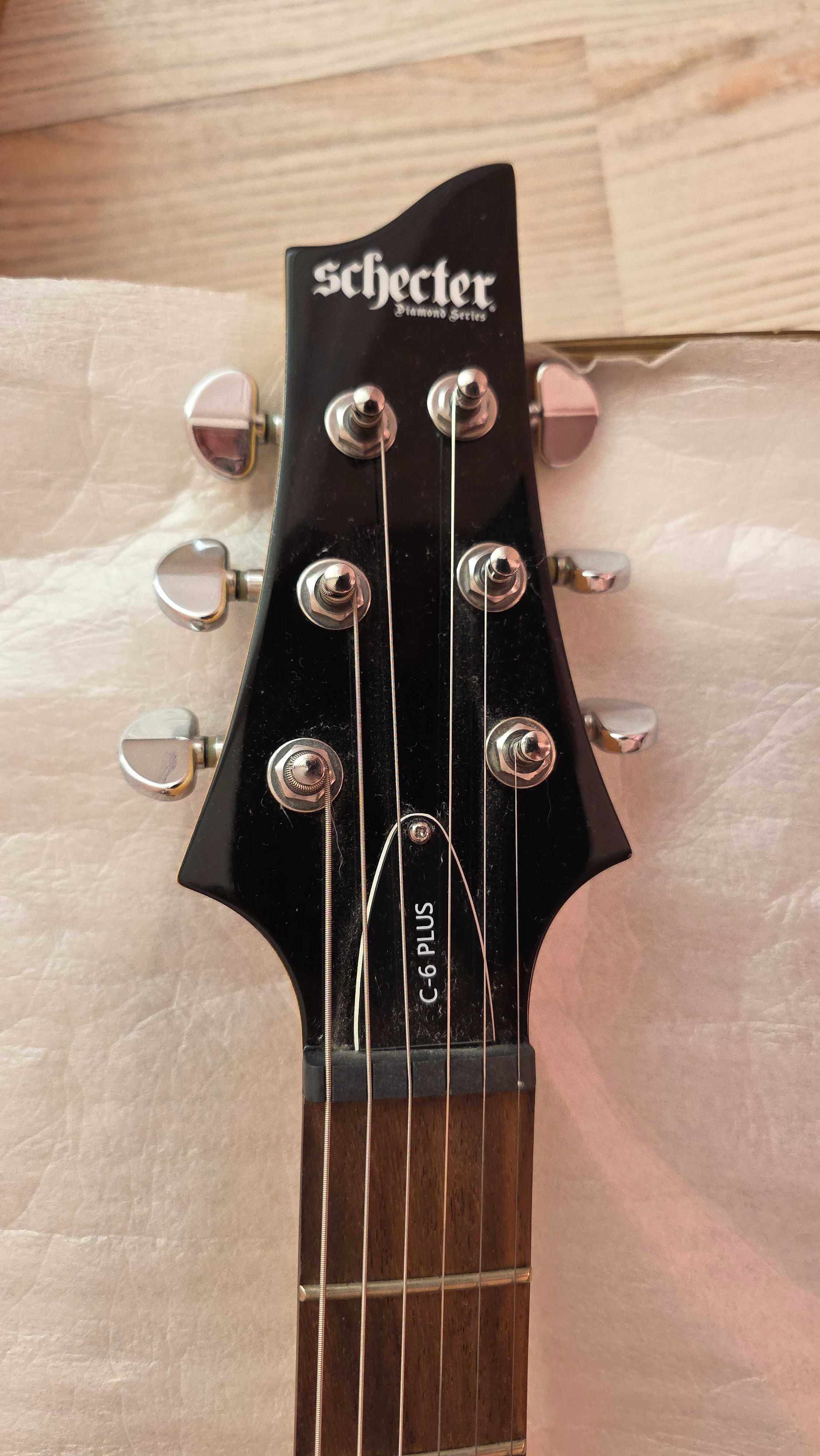 Электрогитара  SCHECTER