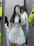 Платье рубашка Bershka