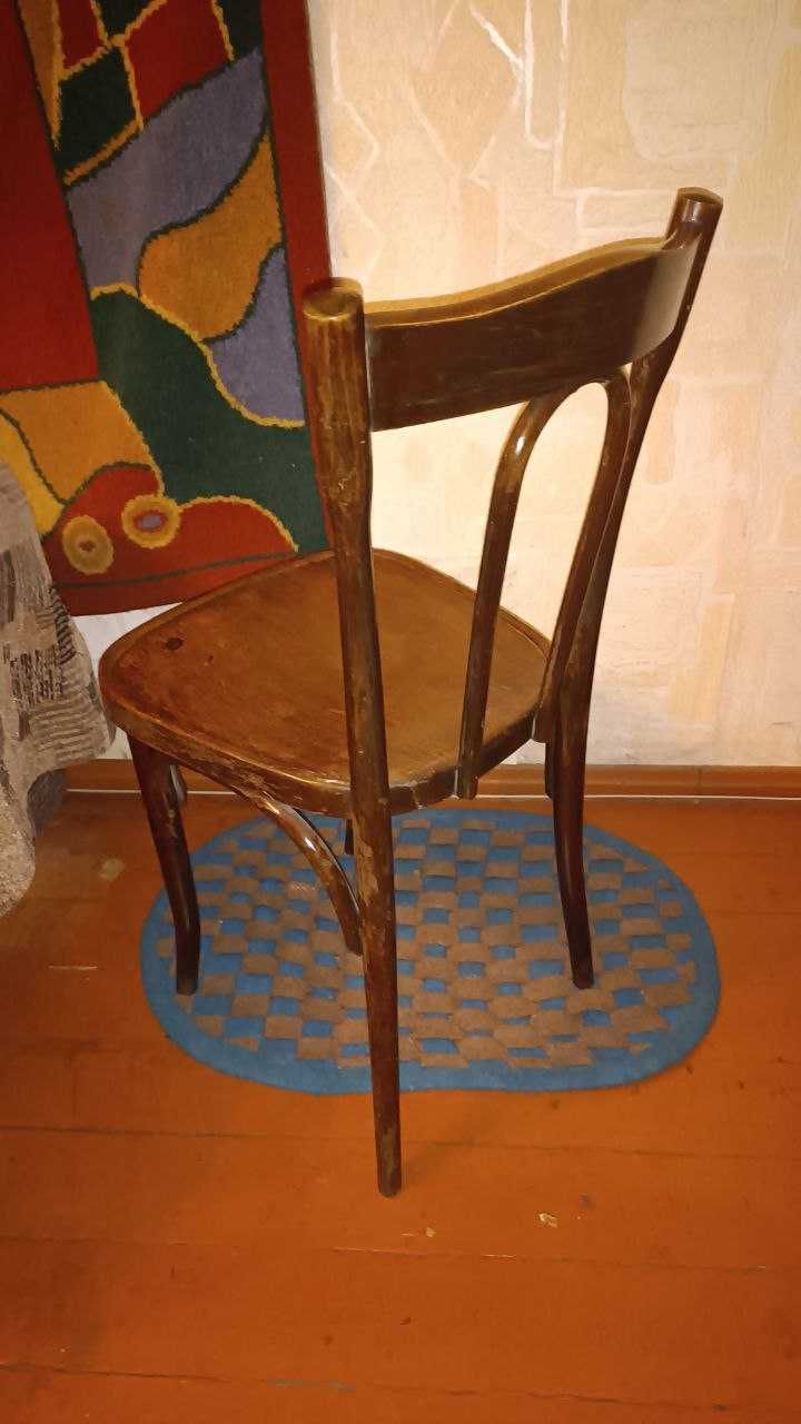 Стулья Thonet 3 штуки ТОРГ!