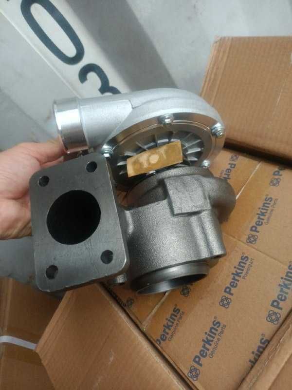 Турбина на экскаватор погрузчик Perkins, Holset, Garrett, Holset