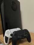 Продам кастомный PlayStation 5 + джойстики