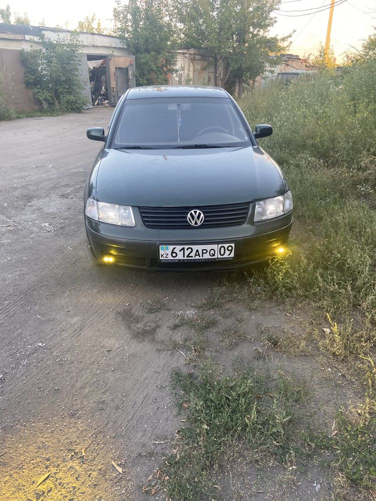 Продаю фольцваген б5
